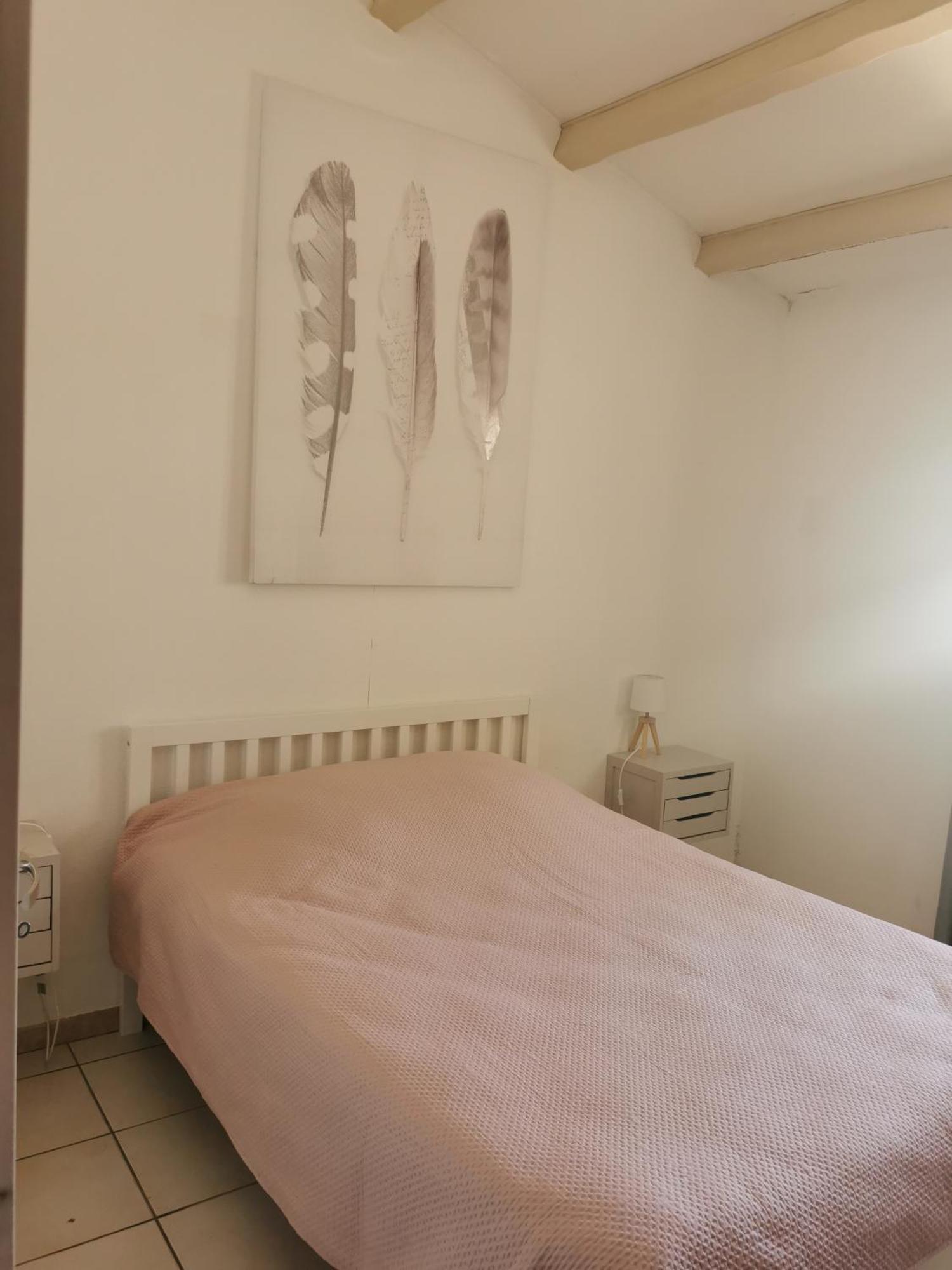 Villa Les Rosiers à Lapalud Extérieur photo